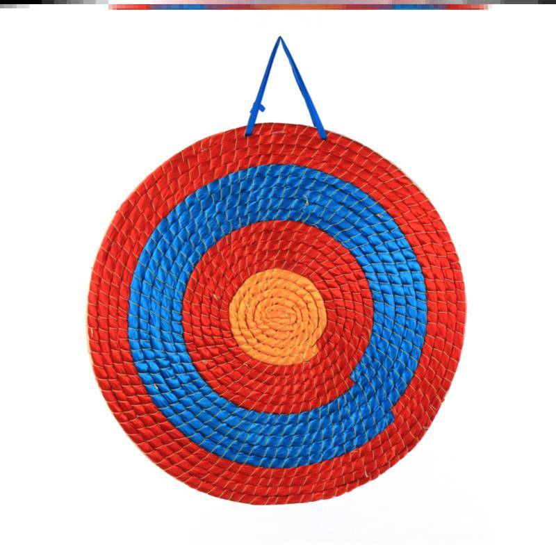 round arrow, 50 and 6 centimeters in diameter